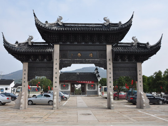 苏州东山是苏州太湖中物产富饶