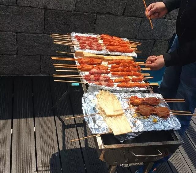 苏州农家乐烧烤宴会 苏州农家乐烧烤宴会