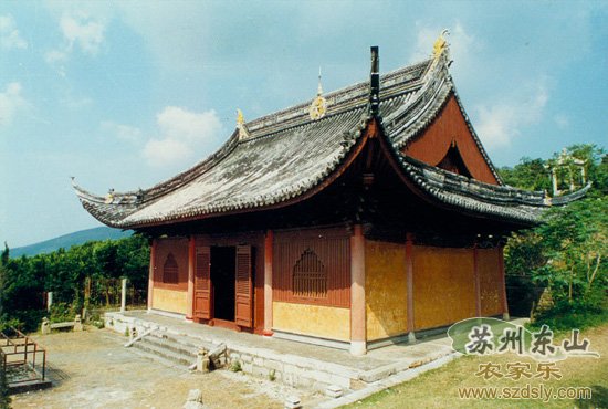 东山轩辕宫 东山轩辕宫