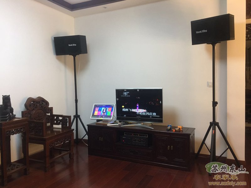 农家乐卡拉OK