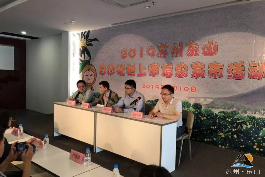 东山枇杷即将上市，农家乐房间预定紧